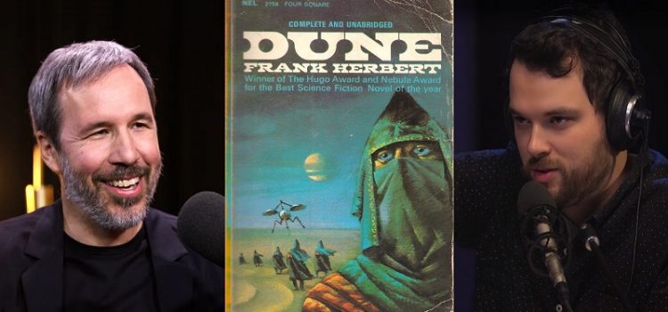 Denis Villeneuve on Filming the 'Unfilmable' Dune