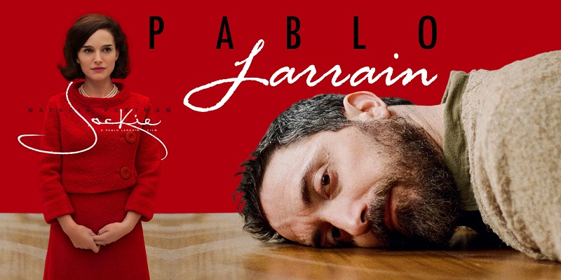 Pablo Larrain Jackie and Spencer