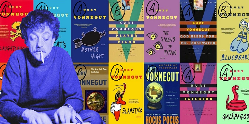 Kurt Vonnegut Grades His Own Work Option 1