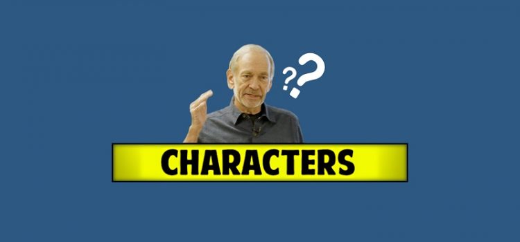 Movie Characters You Should Know According to Eric Edison