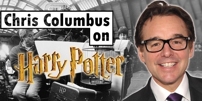 Chris Columbus Harry Potter