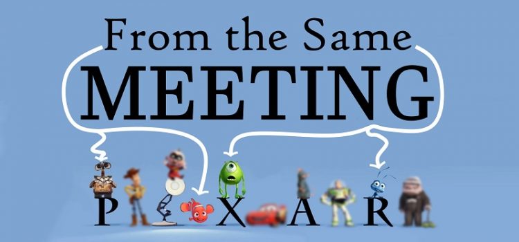 Pixar Meeting