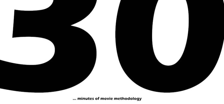 30 Minutes of Movie-Making Advice