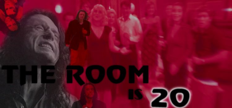The Room is 20