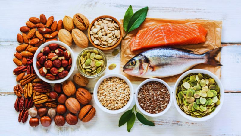 healthy screenwriter diet