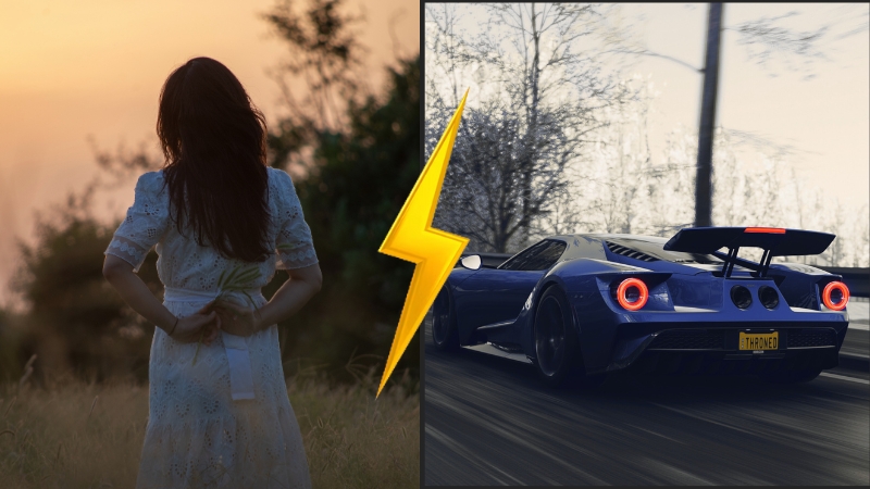 art vs entertainment