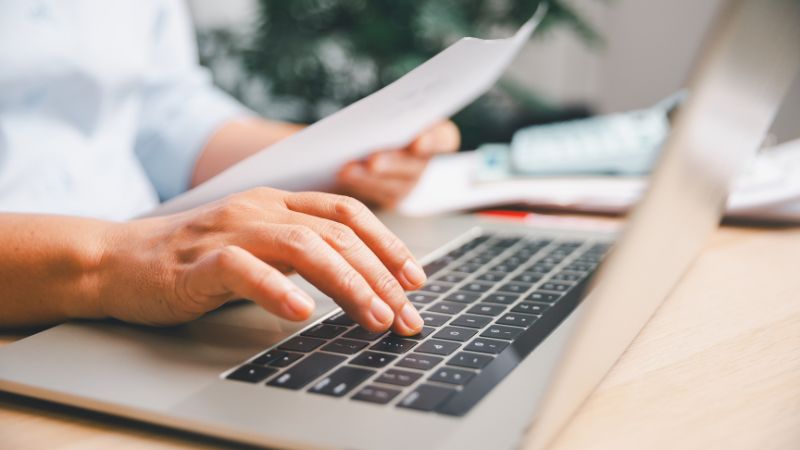 final draft check list