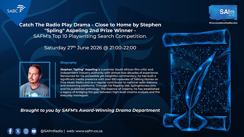 Spling Close to Home SAfm