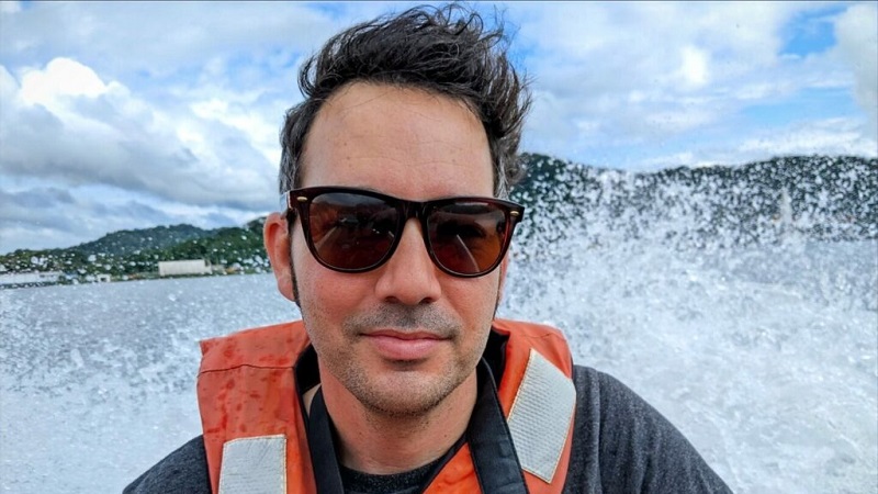 ryan wirick - farmacy of light documentarian