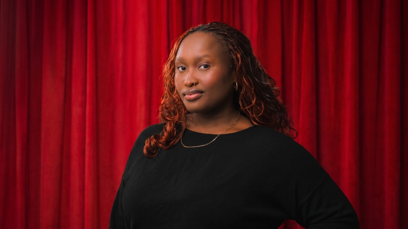Sandulela Asanda - Black Burns Fast screenwriting interview