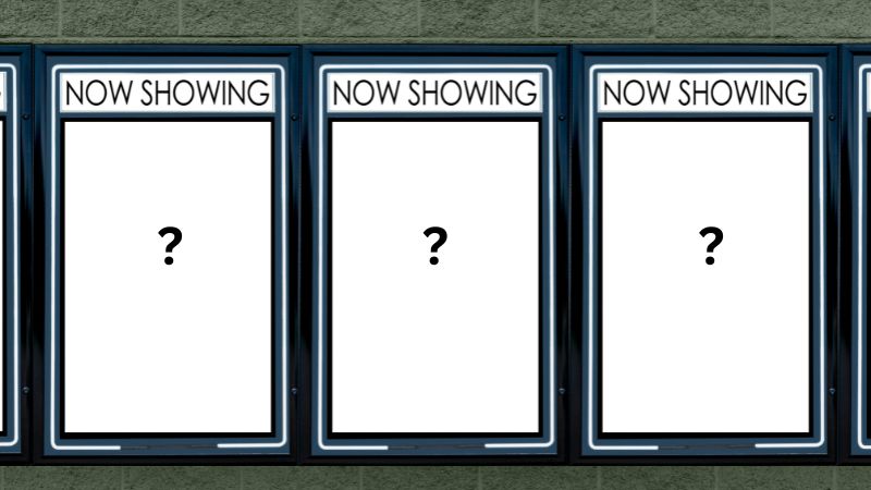 movie posters now showing tips