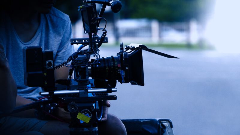 camera angles screenwriting