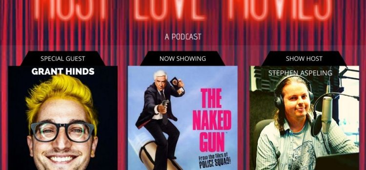 Spling Releases New ‘Must Love Movies’ Podcast Interview with Grant Hinds