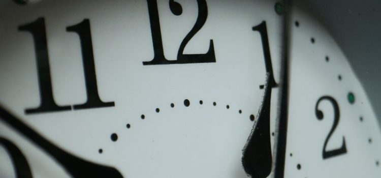 time management screenwriting