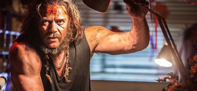 brandon auret blood drive